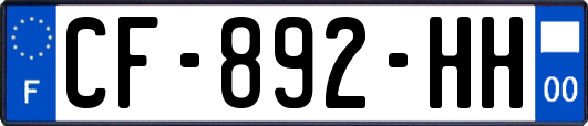 CF-892-HH