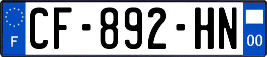 CF-892-HN