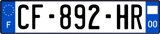 CF-892-HR