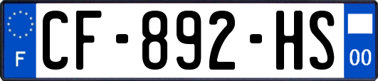 CF-892-HS
