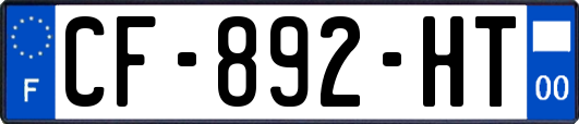 CF-892-HT