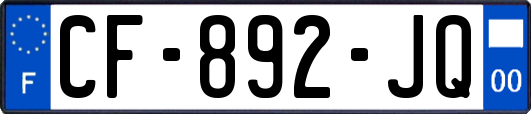 CF-892-JQ