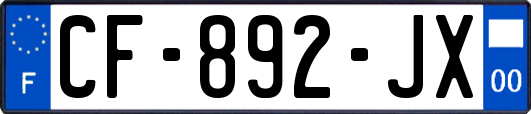 CF-892-JX