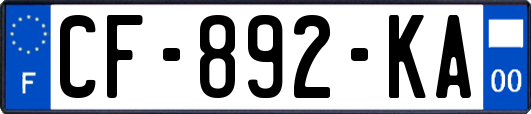 CF-892-KA