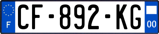 CF-892-KG