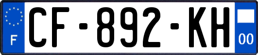 CF-892-KH