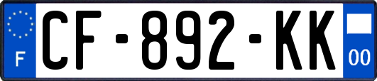 CF-892-KK