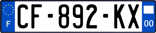 CF-892-KX