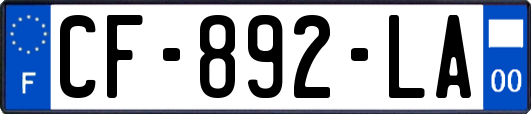 CF-892-LA