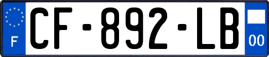 CF-892-LB