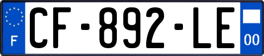CF-892-LE