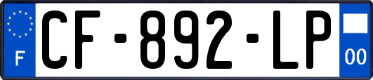 CF-892-LP