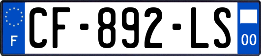 CF-892-LS