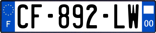 CF-892-LW