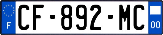 CF-892-MC