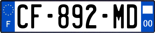 CF-892-MD