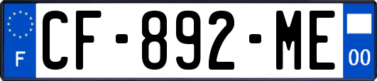 CF-892-ME