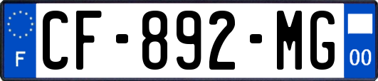 CF-892-MG