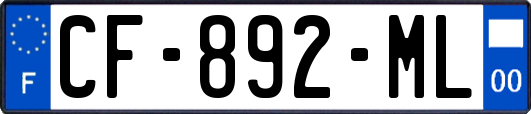 CF-892-ML
