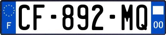 CF-892-MQ