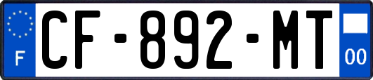 CF-892-MT