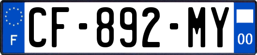 CF-892-MY