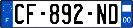 CF-892-ND