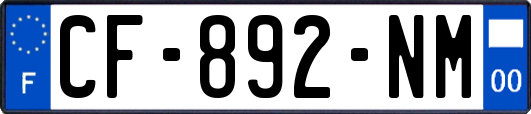 CF-892-NM