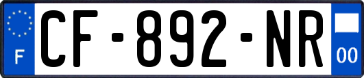 CF-892-NR