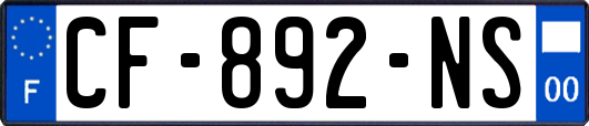 CF-892-NS