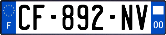CF-892-NV