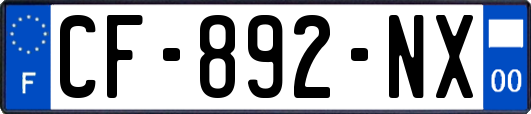 CF-892-NX