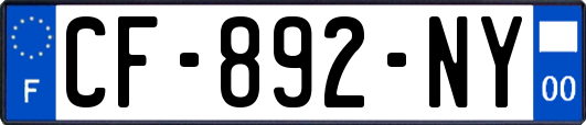 CF-892-NY