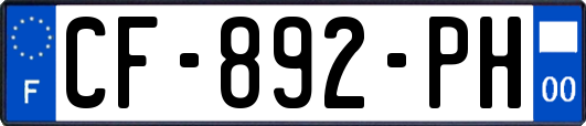 CF-892-PH