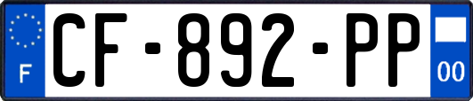 CF-892-PP