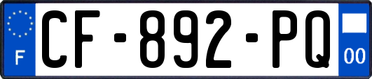 CF-892-PQ