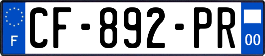 CF-892-PR