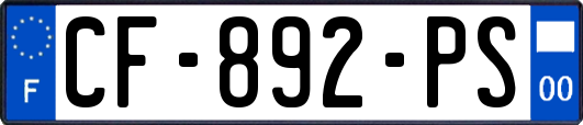 CF-892-PS