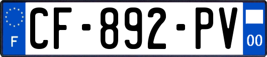 CF-892-PV