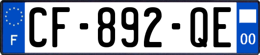 CF-892-QE