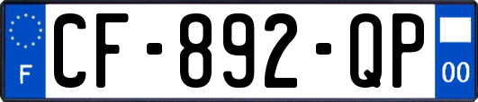 CF-892-QP