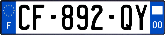 CF-892-QY