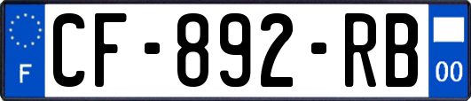 CF-892-RB