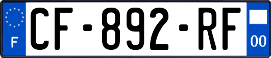 CF-892-RF