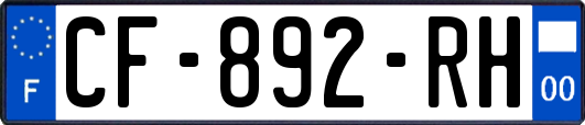 CF-892-RH