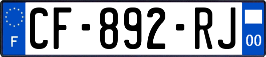 CF-892-RJ