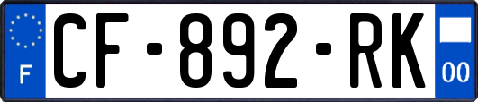 CF-892-RK