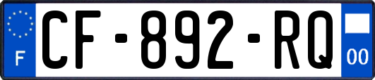 CF-892-RQ