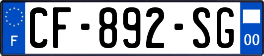 CF-892-SG
