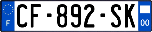 CF-892-SK